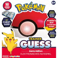 Pokémon Trainer Guess (Kanto Edition)