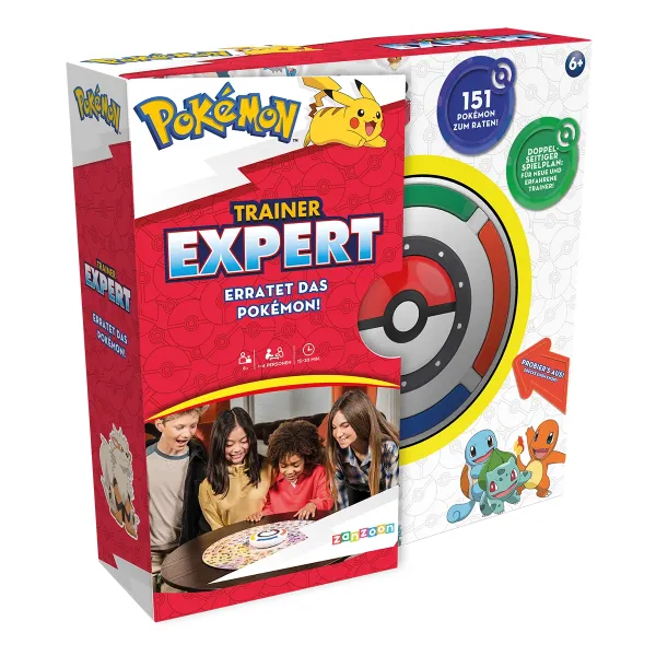 Pokémon: Trainer Expert