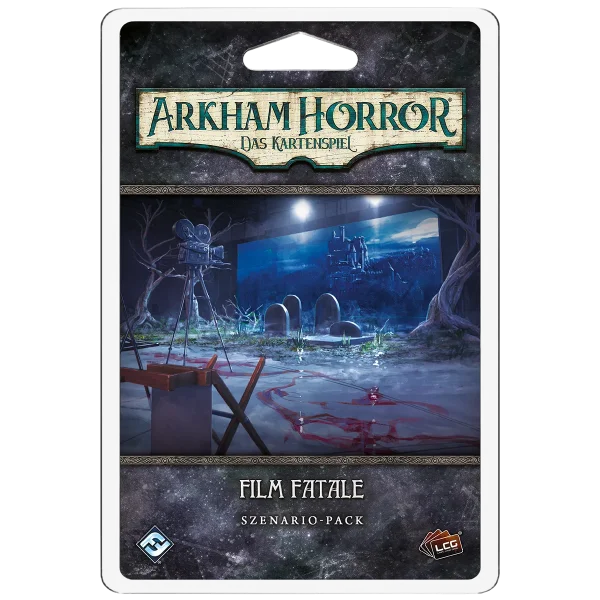 Arkham Horror: Das Kartenspiel – Film Fatale