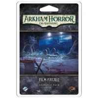 Arkham Horror: Das Kartenspiel – Film Fatale