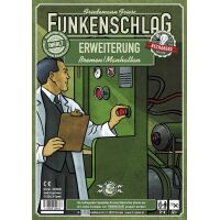 Funkenschlag Erw. 15 (Recharged Version): Bremen/Manhattan