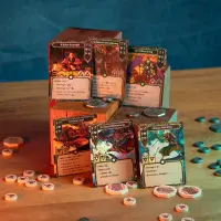 Ironwood Bundle inkl. Holo-Kartenset