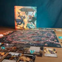 Ironwood Bundle inkl. Holo-Kartenset