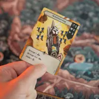 Ironwood Bundle inkl. Holo-Kartenset