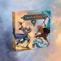 Ironwood Bundle inkl. Holo-Kartenset