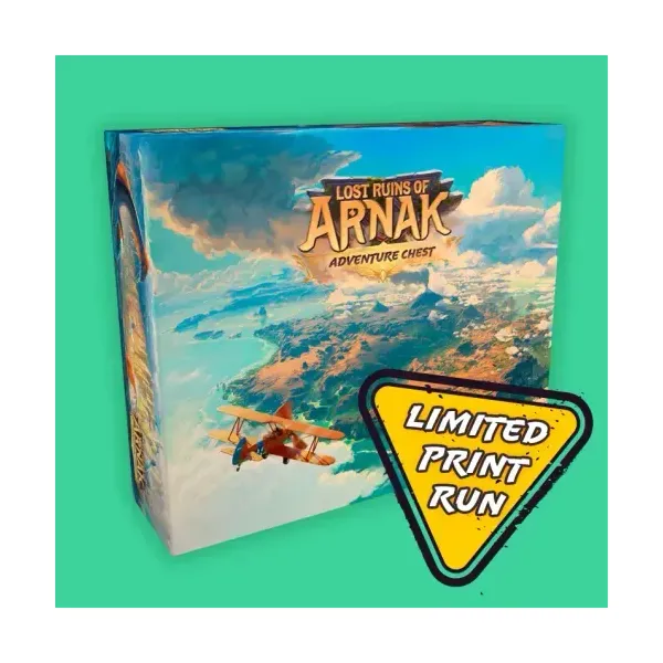 Lost Ruins of Arnak: Big Box Expansion (EN)