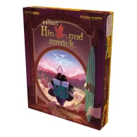 Der Hobbit Hin und zurück