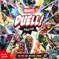 MARVEL Duell! In New York