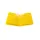 Prime 18-Pocket Album Yellow