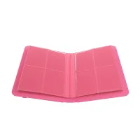 Prime 8-Pocket Album Pink