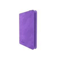 Prime 8-Pocket Album Purple