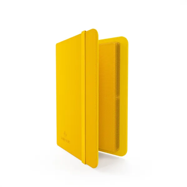 Prime 8-Pocket Album Yellow