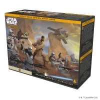 Star Wars Legion - Galactic Republic Starter Set (Galaktische Republik Starterset)