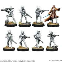 Star Wars Legion - Galactic Republic Starter Set (Galaktische Republik Starterset)