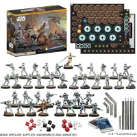 Star Wars Legion - Galactic Republic Starter Set (Galaktische Republik Starterset)