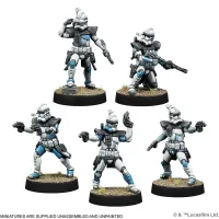 Star Wars Legion - Galactic Republic Starter Set (Galaktische Republik Starterset)