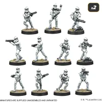 Star Wars Legion - Galactic Republic Starter Set (Galaktische Republik Starterset)