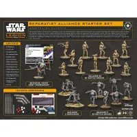 Star Wars Legion - Separatist Alliance Starter Set...