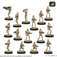 Star Wars Legion - Separatist Alliance Starter Set (Separatisten-Allianz Starterset)