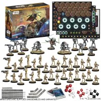 Star Wars Legion - Separatist Alliance Starter Set (Separatisten-Allianz Starterset)