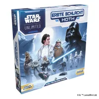 Star Wars Unlimited Erste Schlacht Hoth