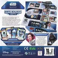 Star Wars Unlimited Erste Schlacht Hoth