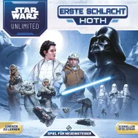 Star Wars Unlimited Erste Schlacht Hoth
