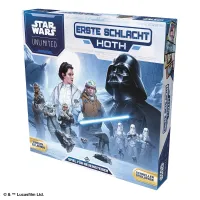 Star Wars Unlimited Erste Schlacht Hoth