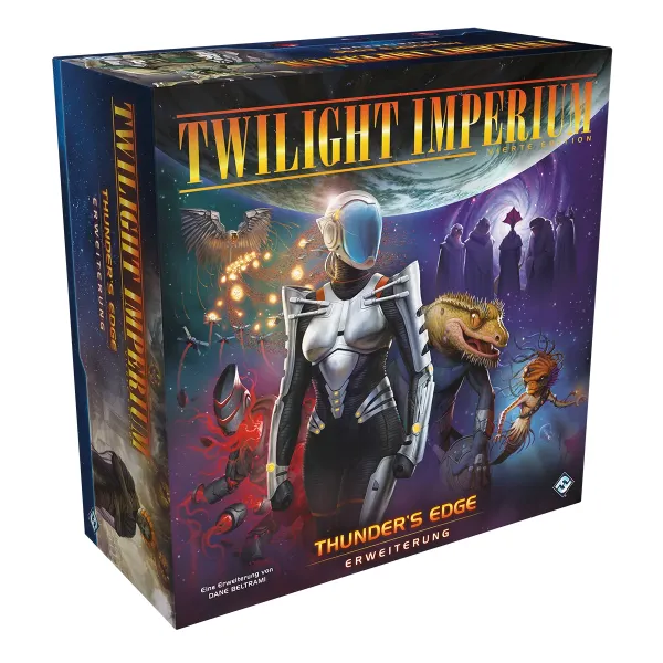 Twilight Imperium 4.Ed. - Thunders Edge