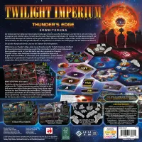 Twilight Imperium 4.Ed. - Thunders Edge