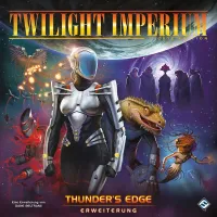 Twilight Imperium 4.Ed. - Thunders Edge