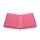 Zip-Up Album 8-Pocket Pink