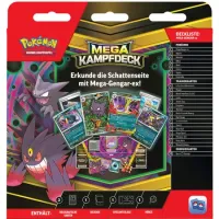 Pokemon Kampfdeck Mega-Gengar ex