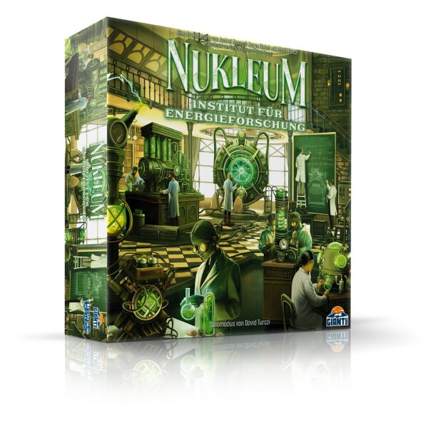 Nukleum - Institut für Energieforschung (Erweiterung)