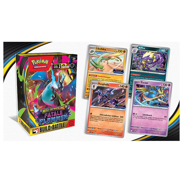 Ticket PRE-RELEASE Fatale Flammen – 08.11.2025 um 13:00 Uhr