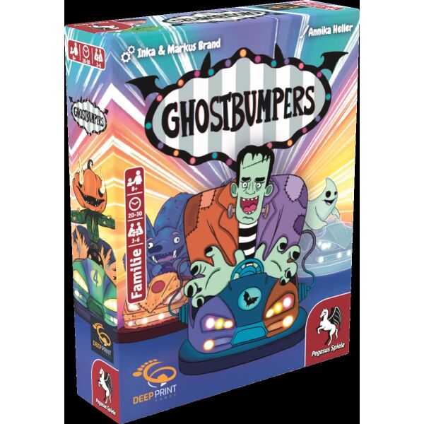 Ghostbumpers