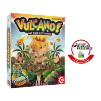 Vulcano! * Deutscher Spielzeugpreis 2025
