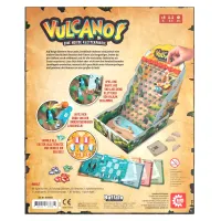 Vulcano! * Deutscher Spielzeugpreis 2025