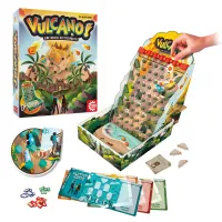 Vulcano! * Deutscher Spielzeugpreis 2025