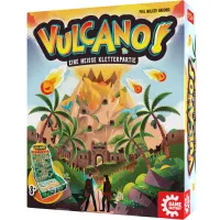 Vulcano! * Deutscher Spielzeugpreis 2025