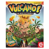 Vulcano! * Deutscher Spielzeugpreis 2025