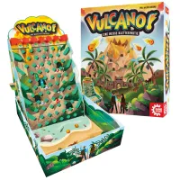 Vulcano! * Deutscher Spielzeugpreis 2025