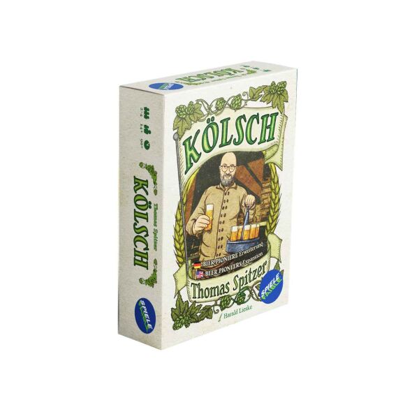 Bier Pioniere – KÖLSCH [Erweiterung]