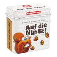 Auf die Nüsse