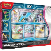 Pokemon Paradox-Weisheit Premium-Kollektion
