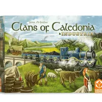 Clans of Caledonia: Industria (Expansion)