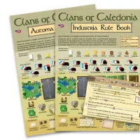 Clans of Caledonia: Industria (Expansion)