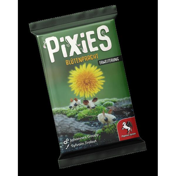 Pixies: Blütenpracht [Erweiterung]