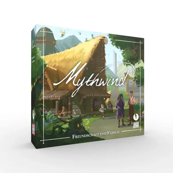 Mythwind: Freundschaft & Familie [Erweiterung]