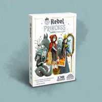 Rebel Princess - Doppelt Rebellisch [Erweiterung]